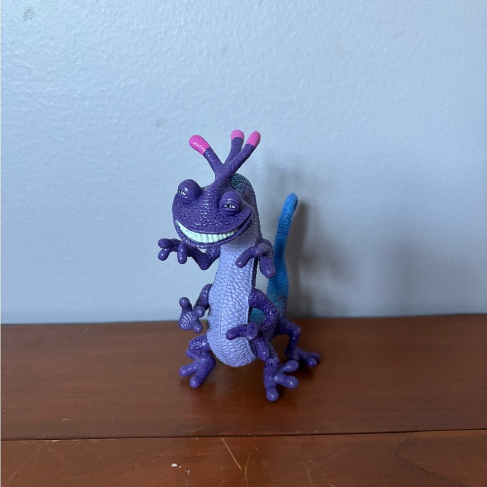 Vintage 2001 - Disney’s Monsters Inc “Randall” McDonald’s Toy